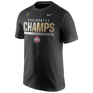Ohio State Buckeyes T-Shirts 2014 Football National Champions