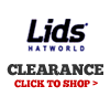 Lids Clearance Store