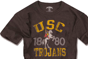 College Apparel for Men and Women