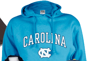 College Logo Gear for Boys and Girls