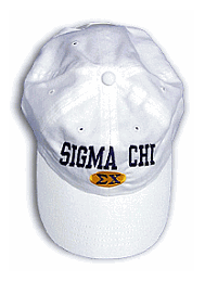Fraternity and Sorority Hats, T-Shirts, Sweatshirts and More!